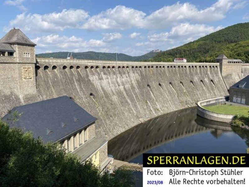 Edertalsperre (2025)